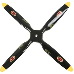 Biela carbon luftschraube electric 14x6 "spitfire"