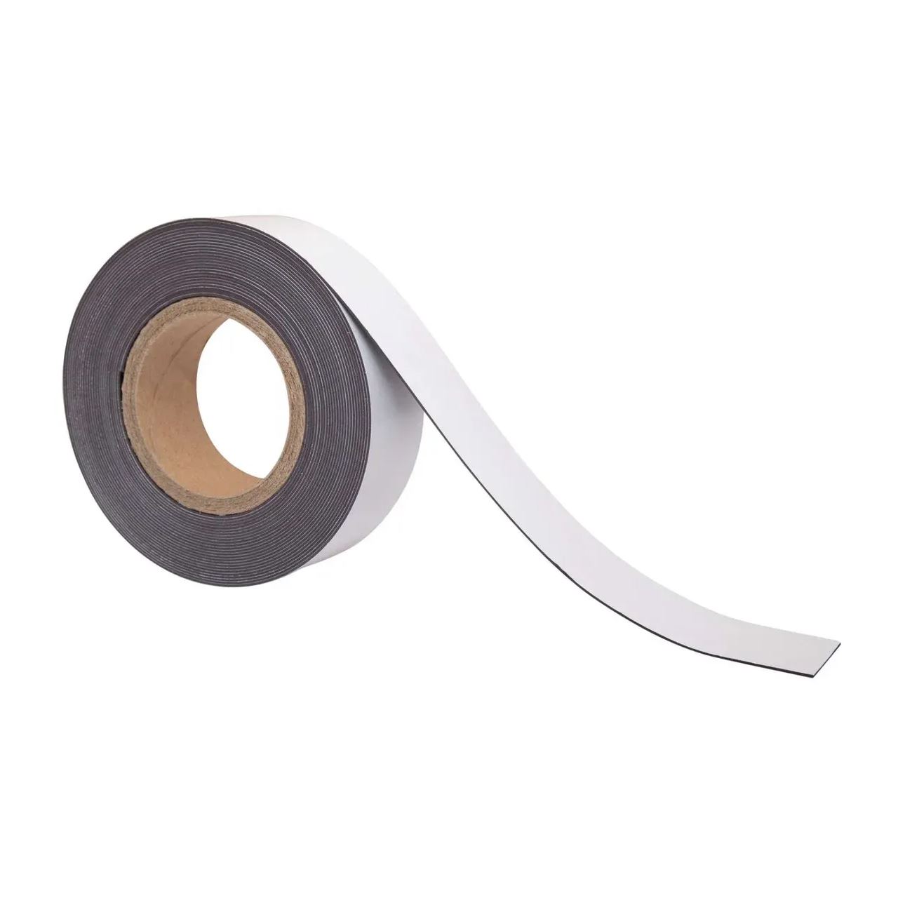 MAUL Magnetband selbstklebend braun 4,5 x 1000,0 cm