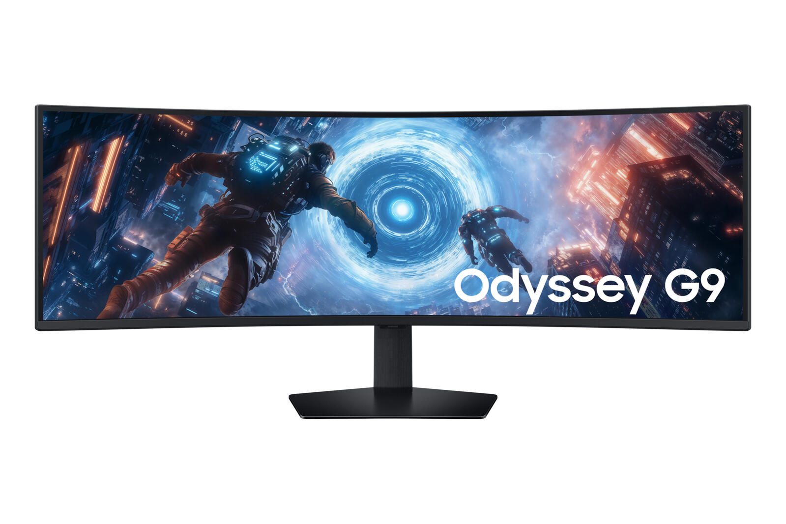Samsung Odyssey G9 G91F Curved Gaming Display 124,5 cm (49") LS49FG912EUXEN