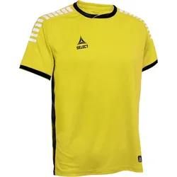 Select Monaco Trikot gelb/schwarz XXL