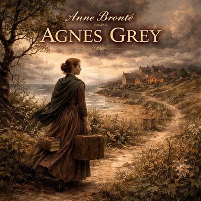 Agnes Grey - Anne Brontë, Audio, 9782291980292