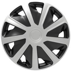 HP Autozubehör Radkappen R15 Anthrazit-Grau 4 St. 82165