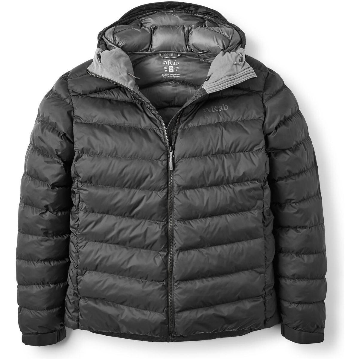 Rab Nebitron Pro Jacket black (BLK) L QIP-23-BLK-LRG