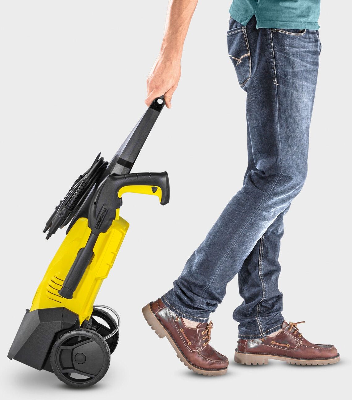Karcher Idropulitrice Professionale Modello K 3 Cod. 1.601-888.0 **PROMO**