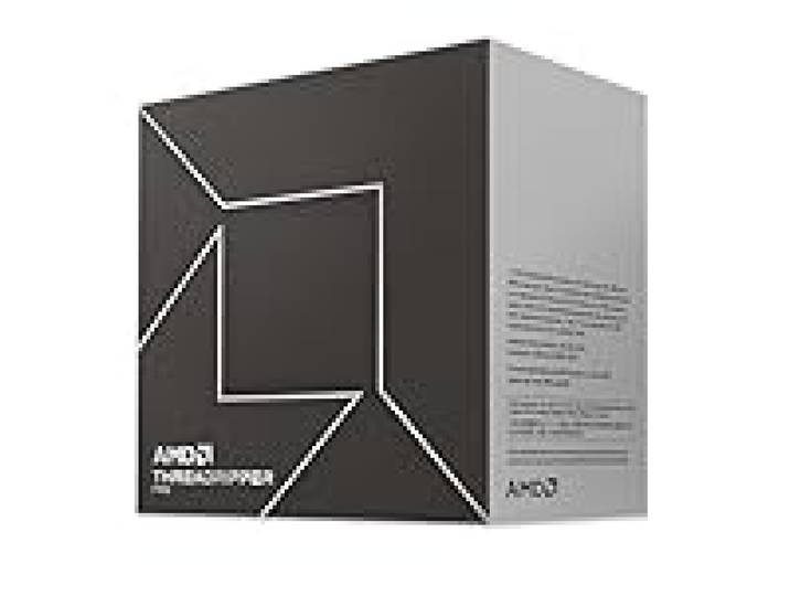 AMD Ryzen Threadripper Pro 7975WX Processeur (32 Coeurs/64 Threads, 350W TDP, SP6 Socket, Cache 160Mo, jusqu'à 5.3Ghz Fréquence Boost, sans Ventilateur)
