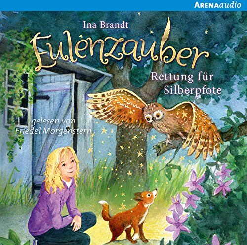Ina Brandt - Eulenzauber (2). Rettung für Silberpfote - Preis vom 19.10.2026 19:33:35 h