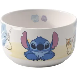Villeroy & Boch, Kindergeschirr + Kinderbesteck, Kinder-Müslischale Disney Stitch