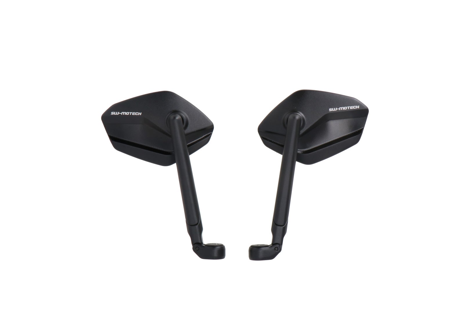 SW-Motech Spiegel Set Sport - Kurz. M8. MIR.00.850.10301