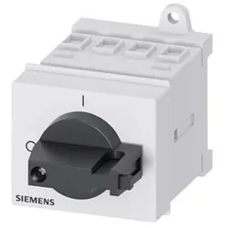 Siemens Dig.Industr. Haupt-/Not-Aus-Schalter 3LD2030-1TL11