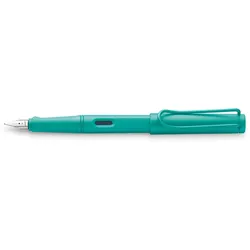 LAMY Safari Candy Füller aquamarine M