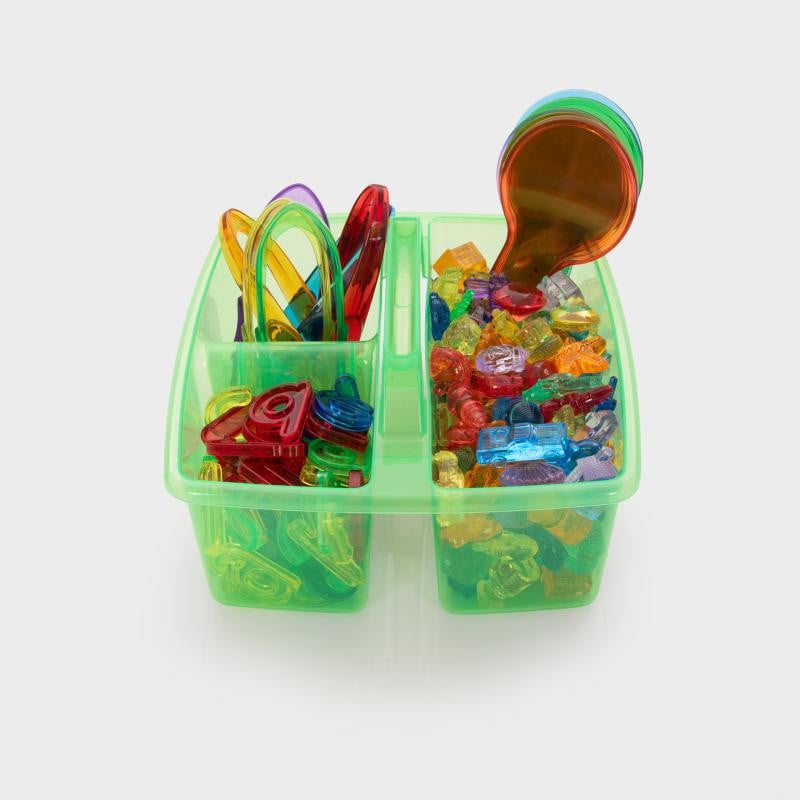 TickiT Translucent Discovery Kit met 245 stuks