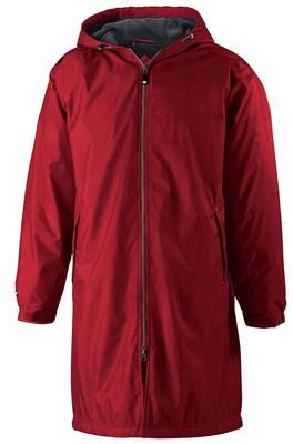 Holloway 229162 Conquest Jacket in Scarlet size XL   Polyester