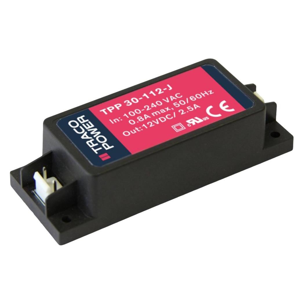 TracoPower AC/DC Netzteilbaustein, geschlossen Schaltnetzteil, TPP 30 Serie (TPP 30-105-J)