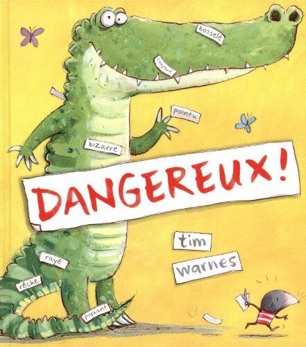 Tim Warnes - Dangereux ! - Preis vom 10.10.2026 11:48:34 h