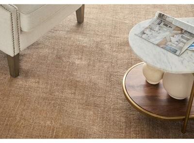 Grand Bazaar Celano Hand Woven Solid Modern Area Rug