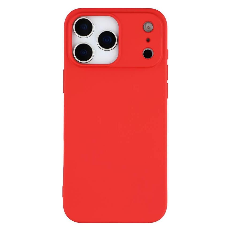Cover-Discount Silikon Gummi Hülle (Apple iPhone 17 Pro) (61752942)