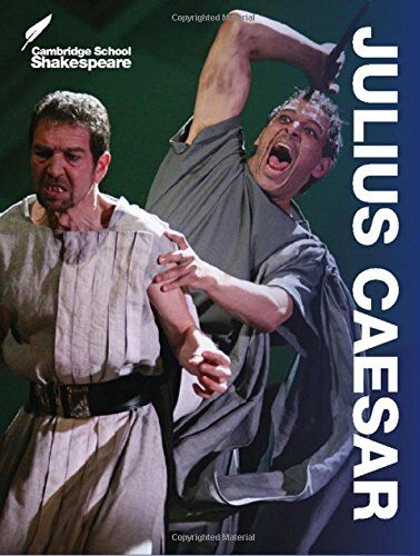 William Shakespeare - Julius Caesar (Cambridge School Shakespeare) - Preis vom 09.10.2026 07:28:09 h