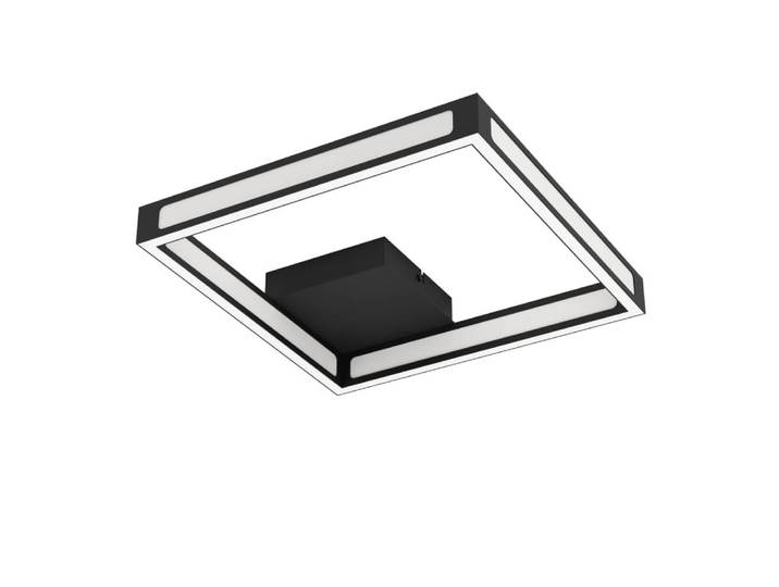 Zwarte plafondlamp Altaflor Eglo - 99787