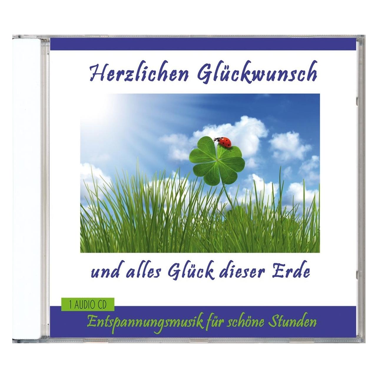 Thomas Herzlichen Glückwunsch und alles Glück dieser Erde (TR1037)