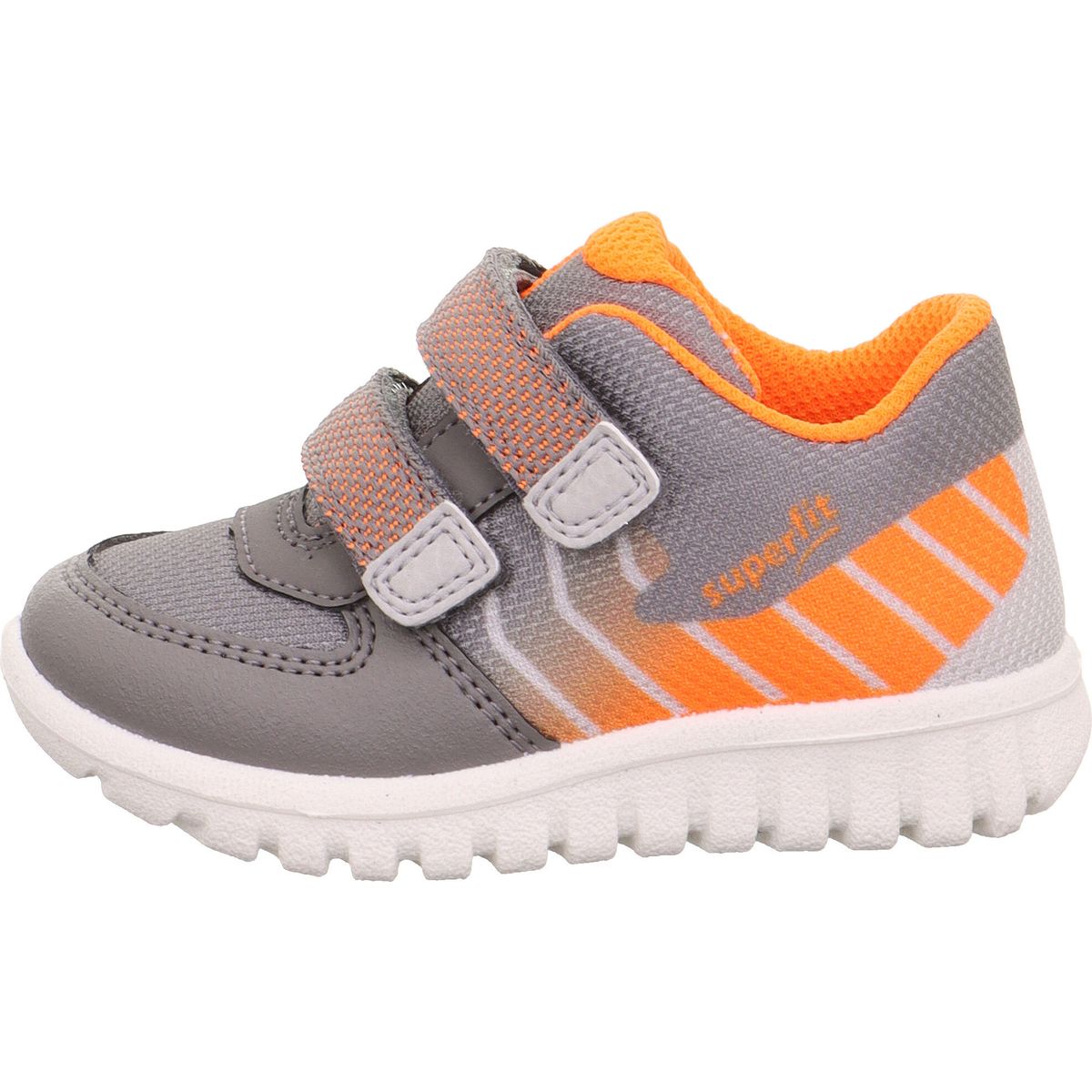 Superfit SPORT7 Mini hellgrau/orange (2500) 31 1-006183-2500-31
