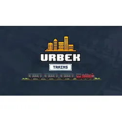 Urbek City Builder - Trains