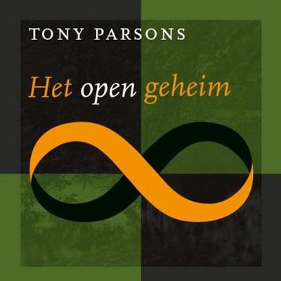 Het open geheim - Tony Parsons, Audio, 9789463632089