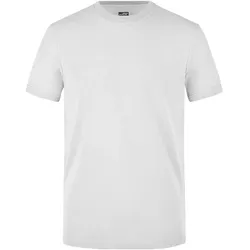 T-Shirt "JN838" - 4XL - white
