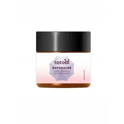 TOTOBI Natürliche Schutzbutter für Pfoten und Nase mit Lavendelöl 50ml