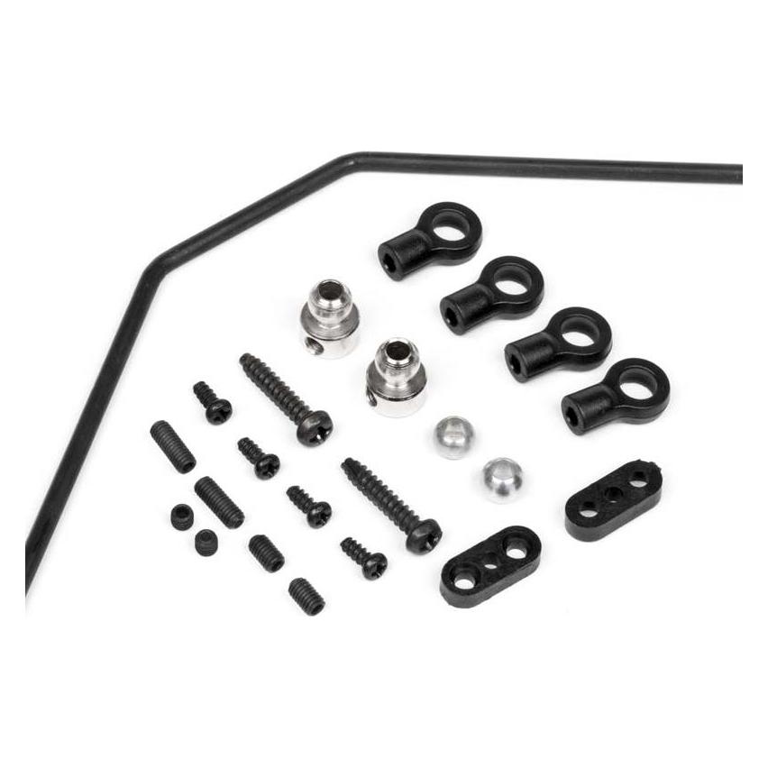 HPI Stabilisator Set (hinten) (Trophy 3.5) (101094)