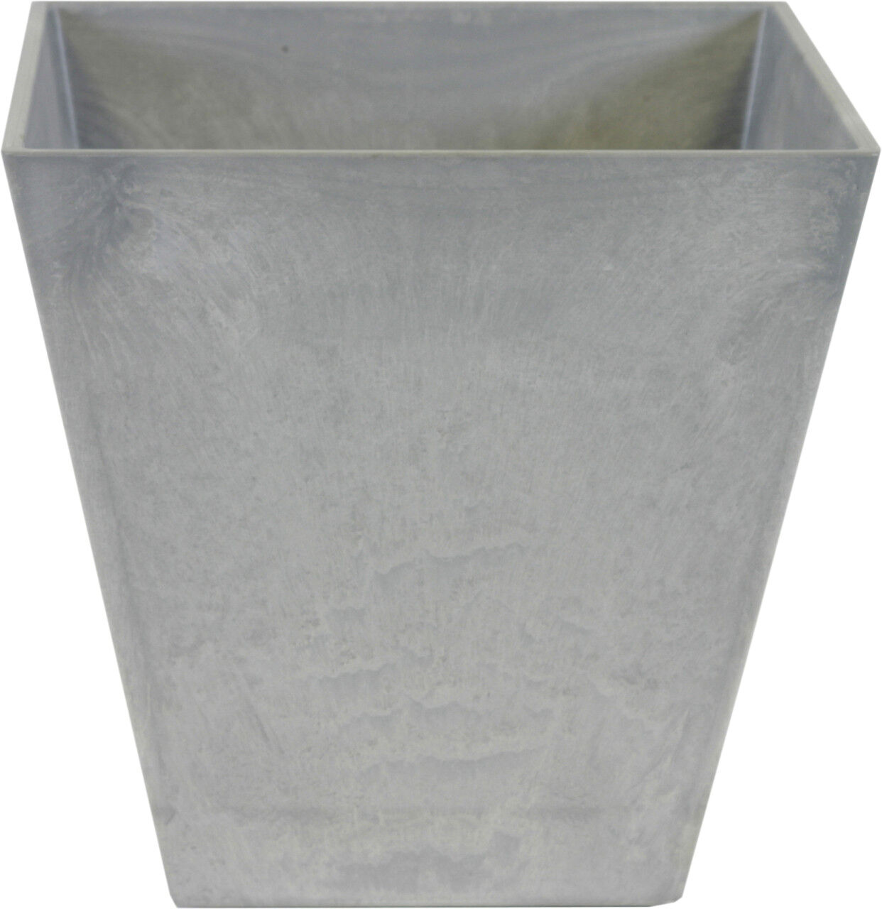 Artstone Topf Ella 35x35cm grau