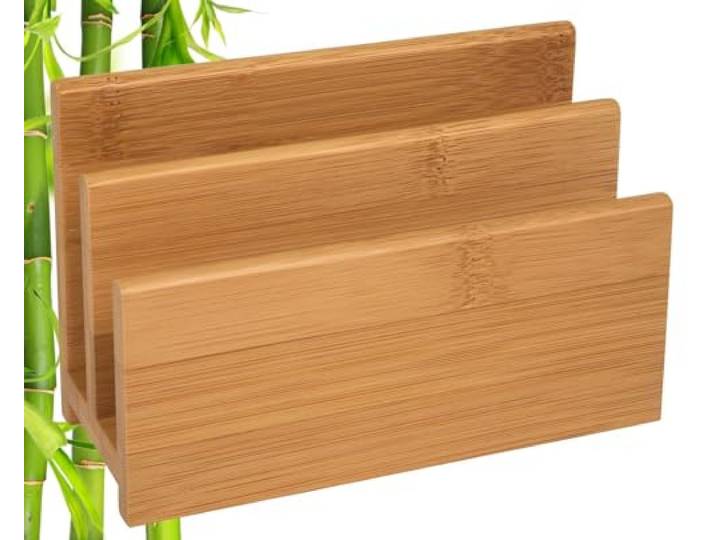 WEDO 061307 brievenstandaard bamboe bruin