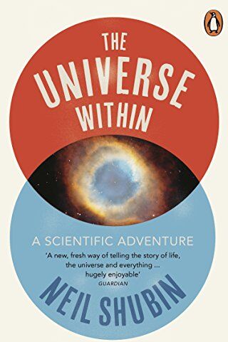 Neil Shubin - The Universe Within: A Scientific Adventure - Preis vom 09.10.2026 07:28:09 h