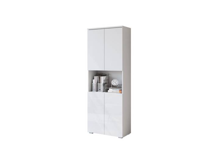 STANDREGAL Vera mit LED Beleuchtung