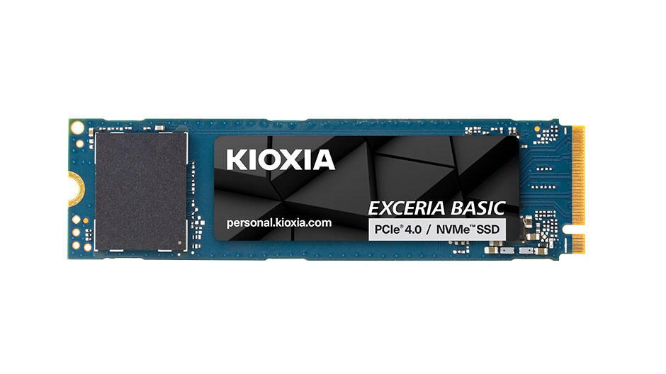 Kioxia Exceria Basic LSF10Z002TG8 SSD - 2 TB