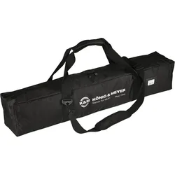 K&M Tragtasche 15043 (Diverse), Instrumententasche + Koffer, Schwarz, Grün