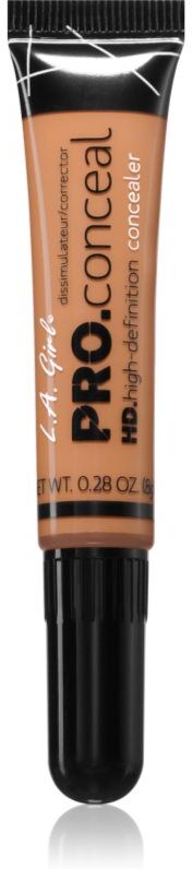 L.A. Girl Cosmetics HD Pro. Conceal liquid concealer shade Cool Tan 8 g