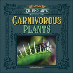 Carnivorous Plants, Kinderbücher von Joyce Markovics