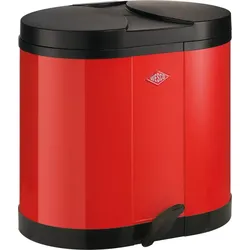 Beta Mülleimer 2 x 15 l rot