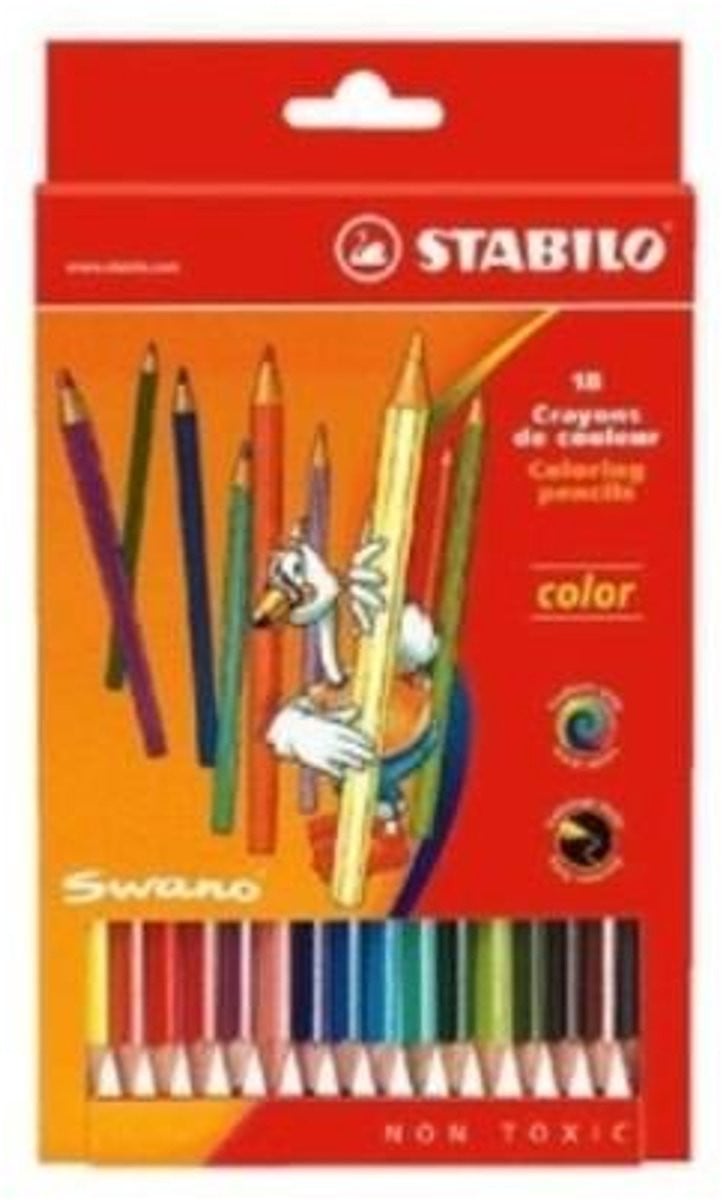 STABILO Kartonnen doos 4006381194617