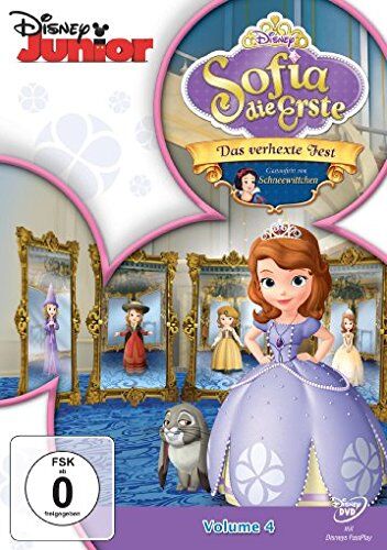 Ariel Winter - Sofia die Erste, Volume 4 - Das verhexte Fest - Preis vom 08.10.2026 07:26:42 h