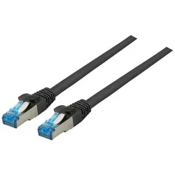 EFB Elektronik Patchkabel S/FTP, Cat., Rohkabel TPE superflex (S/FTP, CAT6a, 20 m), Netzwerkkabel