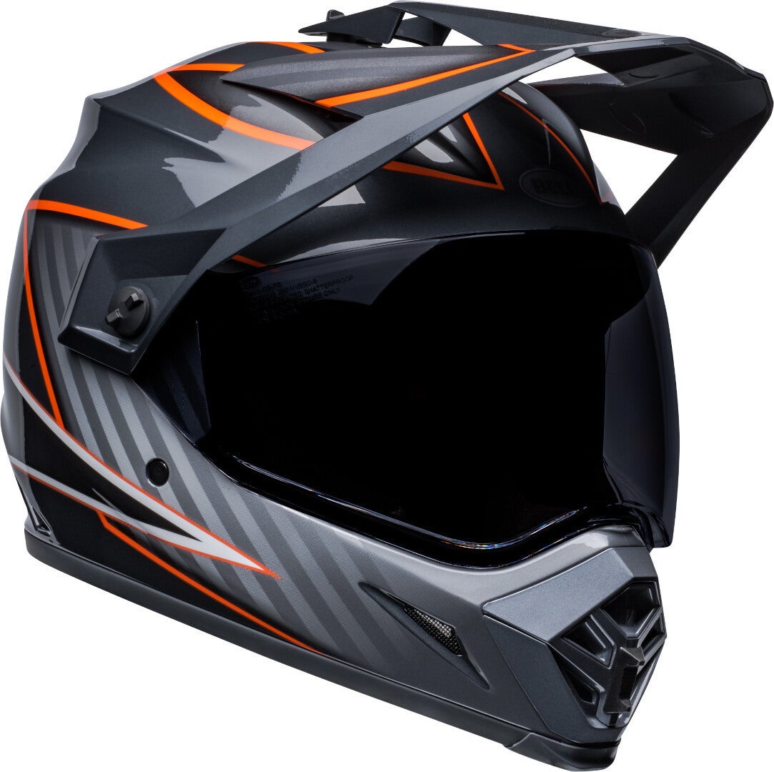 Bell MX-9 Adventure MIPS Dalton Motocross Helm 8005123014