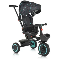 Byox Dreirad Tricycle Orion faltbar