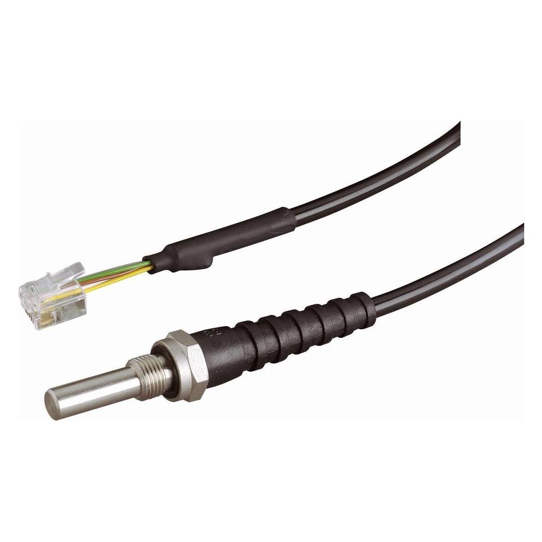 B+B Thermo-Technik B & Technik Temperaturfühler Temperatur Sensor (CON-DS1820-HD-2M)