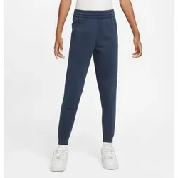 NIKE Kinder Sporthose K NK DF ACD23 PANT KPZ BR, Größe XS in Weiß Weiß