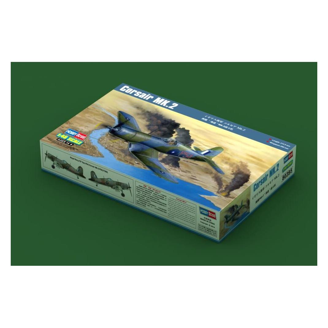 Hobby Boss Corsair MK.2 (80395)