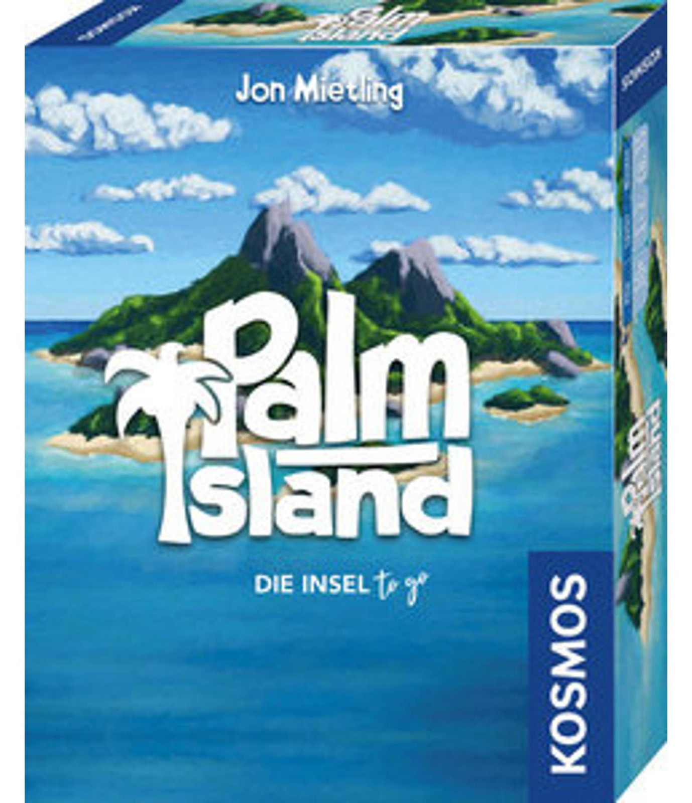 Kosmos 741716 - Kaartspel Palm Island