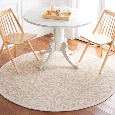 SAFAVIEH Handmade Jardin Fulga Wool Rug
