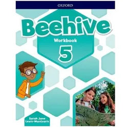 Bienenstock 5 WB, Schulbücher