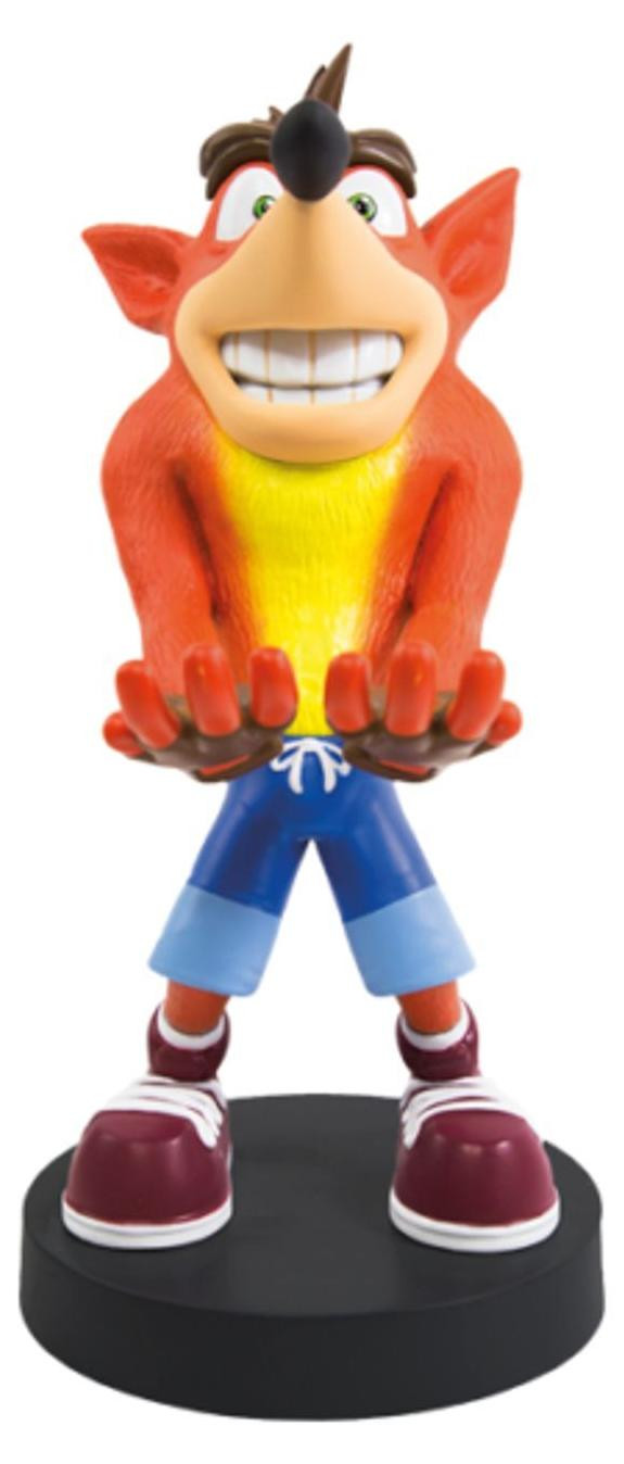 EXG Cable Guys Crash Bandicoot Actieve houder voor mobiele telefoon, smartphone en afstandsbediening